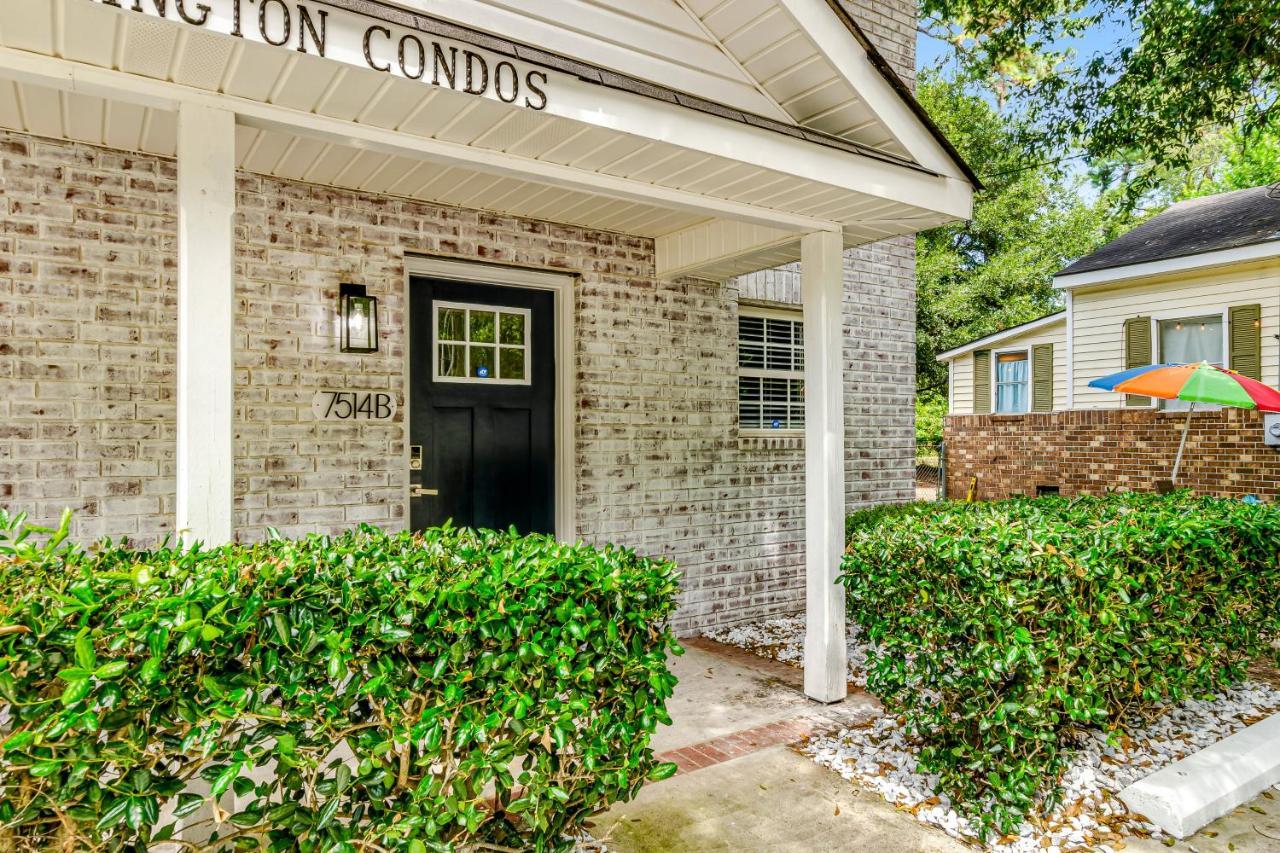 The Wilmington Condos Beach 薩凡納 外观 照片